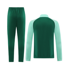 Conjunto de Frio Nike Jaqueta + Calça Verde - VENI Futebol