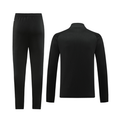 Conjunto de Frio Puma Jaqueta + Calça Preta - VENI Futebol