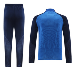 Conjunto de Frio Nike Blusão + Calça Azul Escuro - VENI Futebol