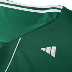 Conjunto de Frio Adidas Jaqueta + Calça Verde e Preto - VENI Futebol