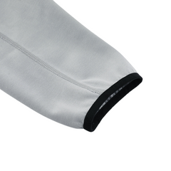 Conjunto de Frio Nike Tech Fleece Cinza com Casaco e Calça