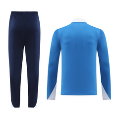 Conjunto de Frio Nike Blusão + Calça Azul - VENI Futebol