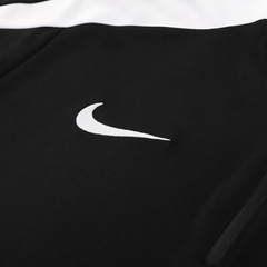 Conjunto de Frio Nike Blusão + Calça Preto e Branco - VENI Futebol