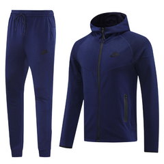 Conjunto de Frio Nike Casaco + Calça Azul Marinho