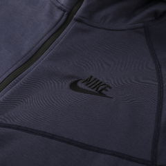 Conjunto de chaqueta y pantalón gris Nike Cold Weather