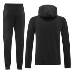 Conjunto de Frio Nike Casaco + Calça Preta