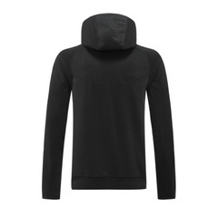 Nike Tech-Fleece Cold Weather Jacket Black