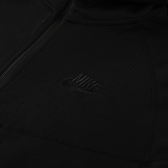 Nike Tech-Fleece Cold Weather Jacket Black