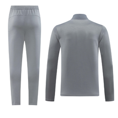 Conjunto de Frio Puma Cinza com Jaqueta e Calça