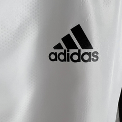 Corta Vento Adidas Branco - VENI Futebol