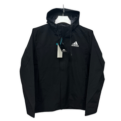 Corta Vento Adidas Preto