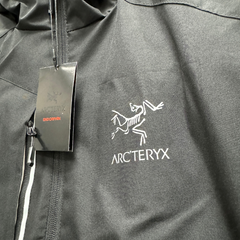 Corta Vento Arc'Teryx Preto