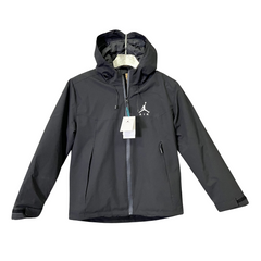 Jordan Windbreaker Negro