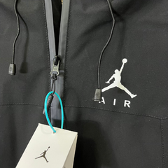 Jordan Windbreaker Negro