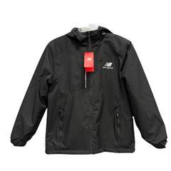 Adidas Windbreaker Black and Gray