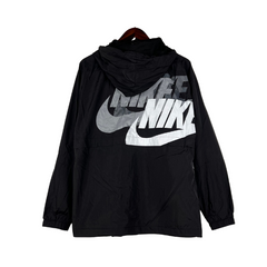 Corta Vento Nike Preto - VENI Futebol