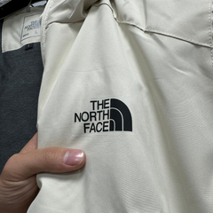 Cortavientos beige The North Face