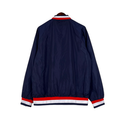 Corta Vento Tommy Hilfiger Azul com detalhes - VENI Futebol