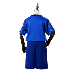 Camisa de Futebol Croatia + Shorts Kit Nike 2026 Visitante - Kit Infantil