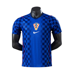 Camisa de Futebol Croatia Nike 2026 Visitante - Versão Jogador