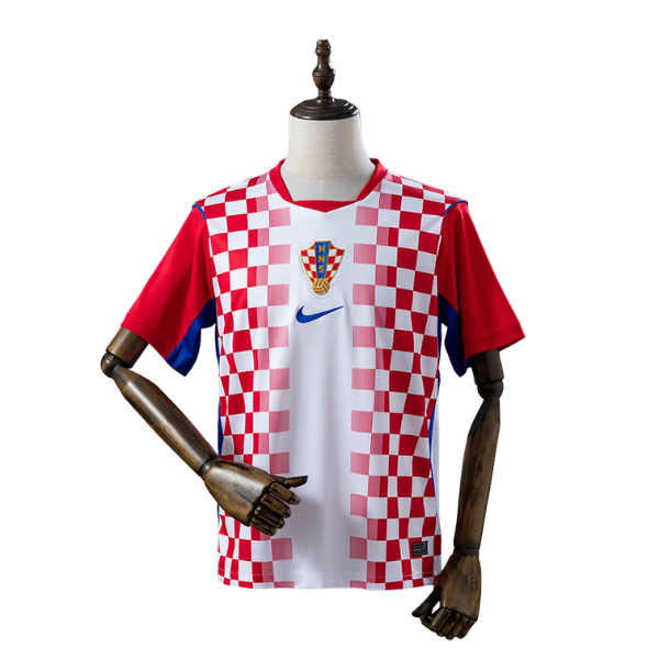 Camisa de Futebol 🎁 Croatia (100% off) Nike 2026 Principal - Versão Torcedor