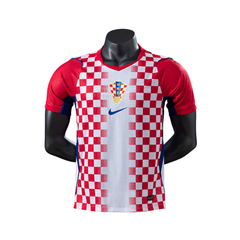 Camisa de Futebol Croatia Nike 2026 Principal - Versão Jogador