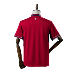 Camisa de Futebol Czech Republic Puma 2026 Principal - Versão Torcedor