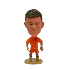 Boneco Jogador Caro Coutinho De Ligt