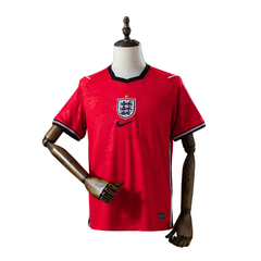 Camisa de Futebol England Nike 2026 Visitante - Versão Torcedor