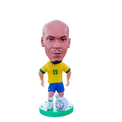 Caro Fabinho Brasil Player Doll