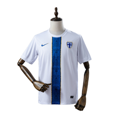 Camisa de Futebol 🎁 Finland (100% off) Nike 2026 Principal - Versão Torcedor