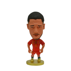 Boneco Jogador Caro Hazard