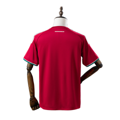 Camisa de Futebol Hungary Adidas 2026 Principal - Versão Torcedor