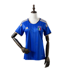 Camisa de Futebol Italy Adidas 2026 Principal - Versão Feminina