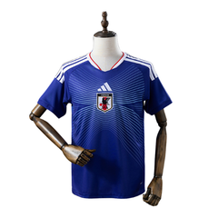 Camisa de Futebol Japan Adidas 2026 Principal - Versão Torcedor