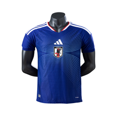Camisa de Futebol Japan Adidas 2026 Principal - Versão Jogador