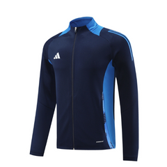 Jaqueta de Frio Tech-Dry Adidas Azul Escuro