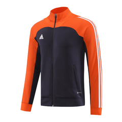 Jaqueta de Frio Tech-Dry Adidas Laranja e Preta