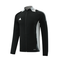 Jaqueta de Frio Tech-Dry Adidas Preta