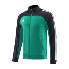 Jaqueta de Frio Tech-Dry Adidas Verde e Preta