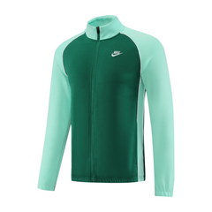 Jaqueta de Frio Dry-FIT Nike Verde