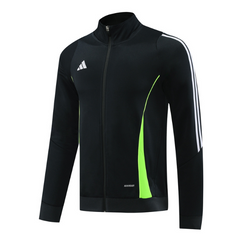 Jaqueta de Frio Tech-Dry Adidas Preto e Verde