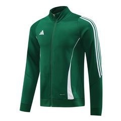 Jaqueta de Frio Tech-Dry Adidas Verde