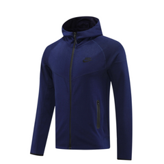 Nike Dry-FIT Cold Weather Jacket Navy Blue