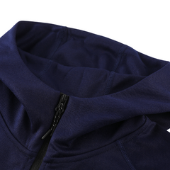 Nike Dry-FIT Cold Weather Jacket Navy Blue