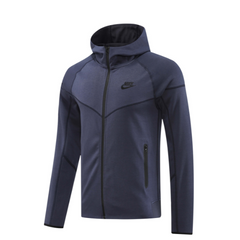 Casaco de Frio Dry-FIT Nike Cinza