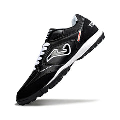 Chuteira Society TF Joma Top Flex Preta