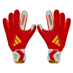 Luva de Goleiro Adidas Copa Pro Vermelha