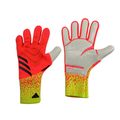 Luva de Goleiro Adidas Predator 30 Pro Energy Citrus Pack