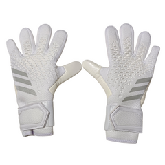 Luva de Goleiro Adidas Predator Accuracy League Pearlized Pack - VENI Futebol